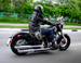 Полубокс стайл. Harley-Davidson FLS Softail Slim 2012