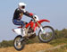 Полуфабрикат. Honda CRF250X