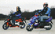 Aprilia SR50R, Yamaha YQ50 Aerox R