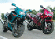 Kawasaki ZZ-R400, Suzuki RF 400R