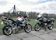 BMW R1150GS 2003 г.в., BMW R1200GS 2005 г.в.