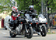 Yamaha FZS1000 Fazer, Suzuki SV1000S