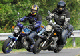 Suzuki GSF600 Bandit 1999, Honda CB600F Hornet 2001