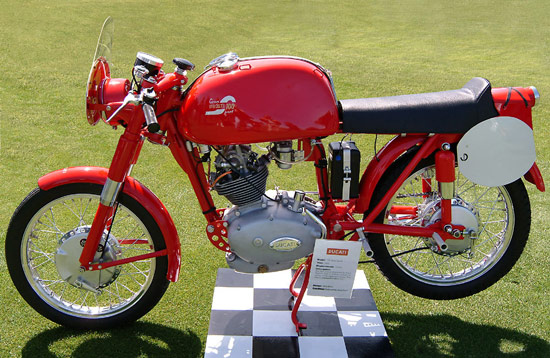 Ducati 100 Gran Sport