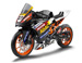 Новый спорт-прототип KTM RC390