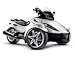 Can-Am Spyder в кино