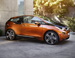 Электрокар BMW i3 с мотомотором