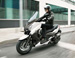 Новый скутер Yamaha X-MAX