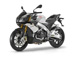 Обновлённый Aprilia Tuono