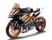 KTM: новый RC390