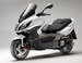 Новый макси-скутер от Kymco