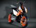 Первый электроскутер KTM