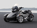 Can-Am Spyder: с прибавлением