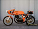 Ретро-рейсер Laverda SF2