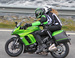 Замечен новый Kawasaki Z1000SX