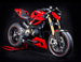 Ducati Panigale: теперь и злой стритфайтер