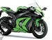 ZX-10R обновят в 2012 году