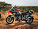 BMW R1200GS — пора в сервис