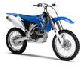 Первые фото Yamaha YZ250F 2009 года