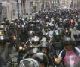 Тысячи французских мотоциклистов вновь вышли на улицы