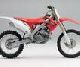 Новый Honda CRF450R 2011 модельного года