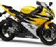 Yamaha выпустит 250-кубовый спортбайк