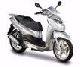 Новый скутер Peugeot LXR 125/200