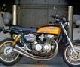 Honda CB750 в версии от House Rockers