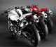 Ducati Monster 2008 получил три расцветки