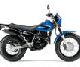 Yamaha TW200 2014 модельного года