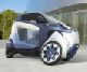 Электротрехколесник Toyota i-Road скоро поедет по дорогам