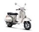 Спецсерия скутера Vespa PX