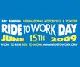 Сегодня – Международный день мотоциклиста Ride to Work Day!