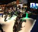 Электромотоциклы Brammo на выставке EICMA 2012 в Милане