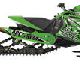 Два новых снегохода от Arctic Cat