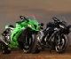 Kawasaki раскрыла причину отзыва ZX-10R 2011 года