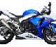 Глушители Power Cone для Suzuki GSX-R 1000