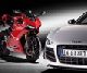 Audi сделает свой байк. При помощи Ducati