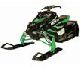 Arctic Cat представила обновленный спортивный снегоход Sno Pro 600 2008