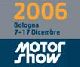 Motor Show 2006: Международная выставка автомобилей и мотоциклов