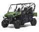 Новый мотовездеход Teryx4 от Kawasaki