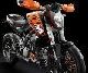 Новый KTM 125 Duke 2011 года