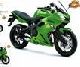 Три новых Kawasaki 2011 модельного года