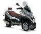 Обновленный Piaggio MP3 LT 2013 года