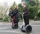 Аппараты Segway увеличивают травматизм