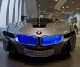 Концепт BMW i8 Vision снова в Москве