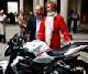 MV Agusta посвятила байк Милану