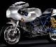 Компания Ducati еще раз  доказала оригинальность своих дизайнеров мотоциклами серии SportClassic