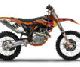 KTM 450 SX-F 2013 года в версии Factory Edition