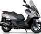 Новый скутер Kymco Downtown 300i ABS